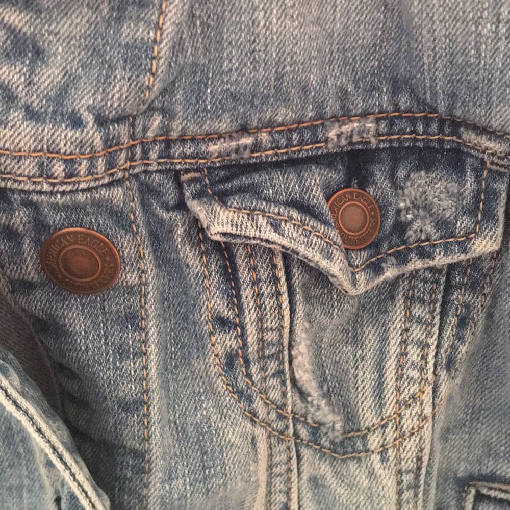 Denim jacket - Picture 2 of 4